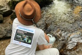 Mobilisation de l’E2C Sainte-Marguerite à l’évènement “Marche pour l’eau”