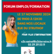 Forum emploi/formation