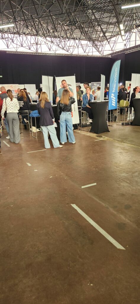 Forum Emploi à la Foire Expo de Nancy : une matinée riche en opportunités !