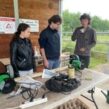 Immersion au cœur du maraîchage à la ferme urbaine de Maxéville !