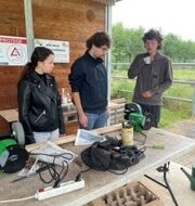 Immersion au cœur du maraîchage à la ferme urbaine de Maxéville !