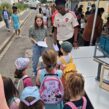 L’E2C Longwy engagée à la Fête citoyenne et solidaire de Herserange