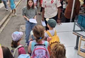 L’E2C Longwy engagée à la Fête citoyenne et solidaire de Herserange