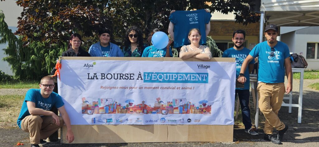 🌱 Et si une simple journée solidaire pouvait devenir un véritable tremplin vers l'emploi !