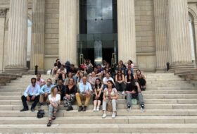 Les stagiaires de l’E2C de Toul en immersion à Paris !