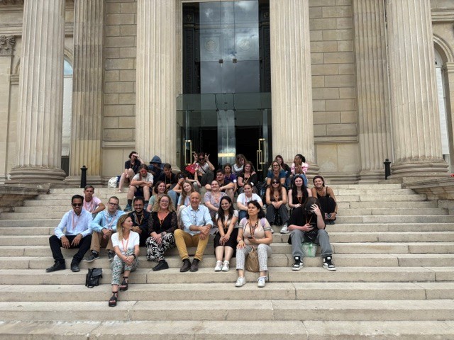 Les stagiaires de l’E2C de Toul en immersion à Paris !