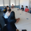 Intervention de 𝐌. 𝐂𝐥𝐨𝐭𝐚𝐠𝐚𝐭𝐢𝐝𝐞 à l&rsquo;E2C de Nancy