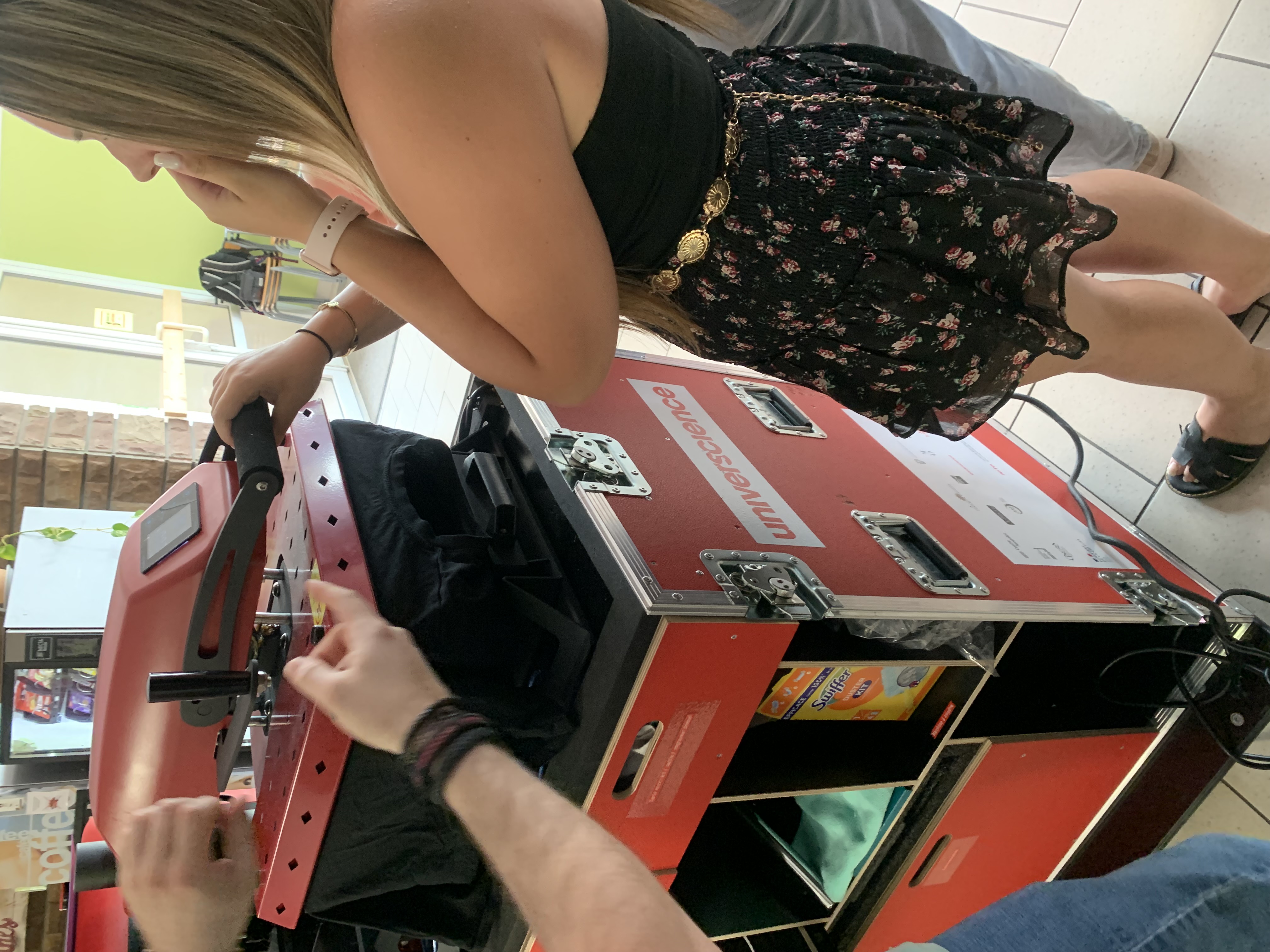 Les micro-folies s'invitent au FJT