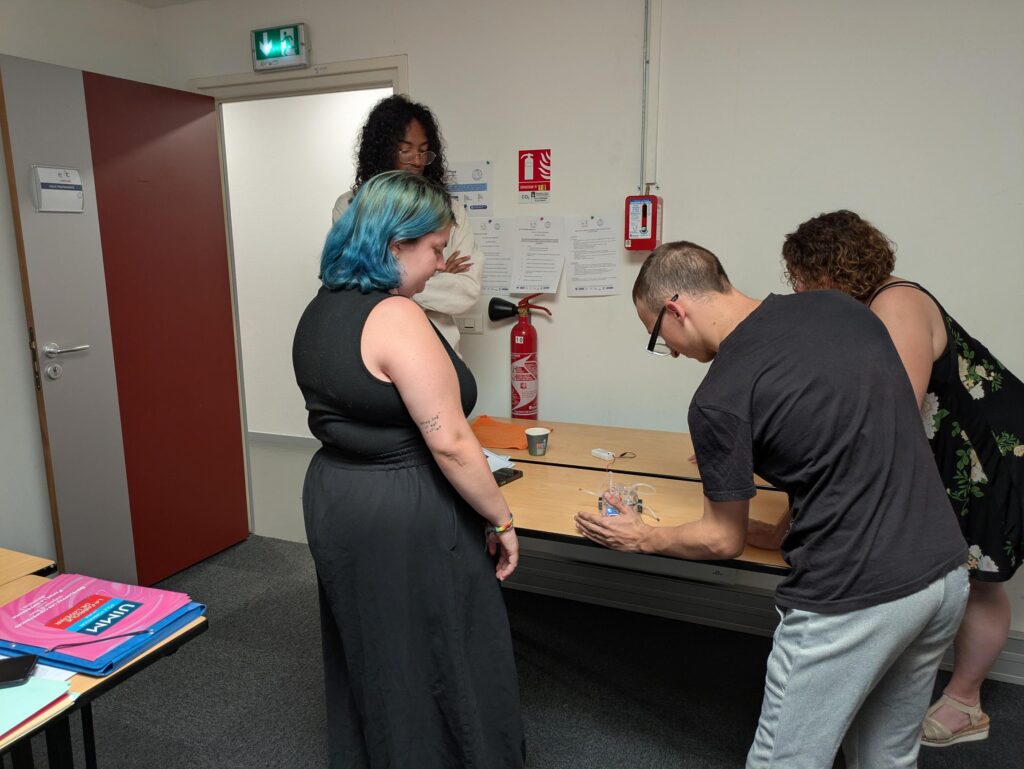 Un atelier immersif à la découverte des métiers de l’hydrogène !