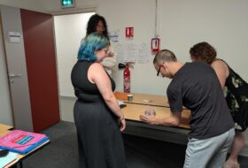 Un atelier immersif à la découverte des métiers de l’hydrogène !