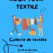 Rock your textile!