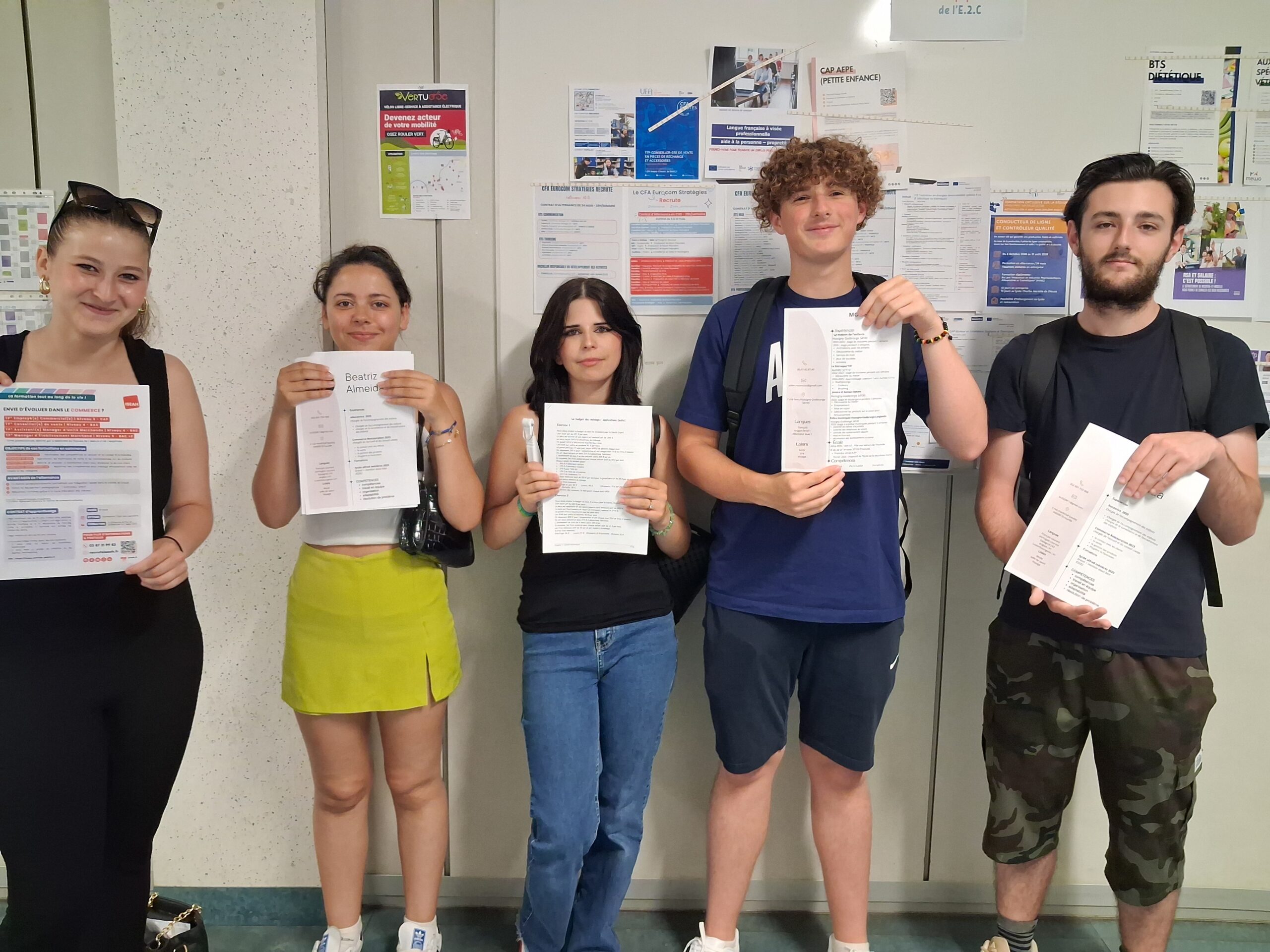 Formation et orientation : ISEAH Formation intervient à l’E2C Longwy