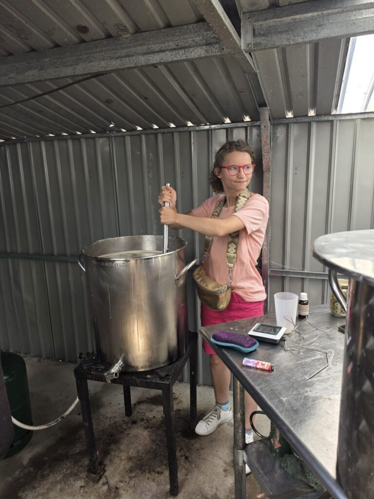 Brassage artisanal & vibes nature : Eleos, la visite qui change tout!