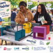 ♻️ Bien Habiter : les stagiaires de l’E2C Longwy passent à la transmission