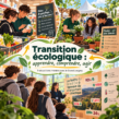 Une semaine pour mieux comprendre la transition écologique