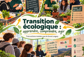 Une semaine pour mieux comprendre la transition écologique