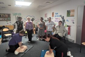 Formation PSC à l&rsquo;E2C de Nancy !