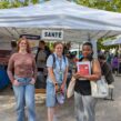 Un tram, des stagiaires… et une mission : partir à la découverte de la santé ! 
