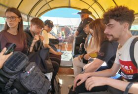 Les stagiaires de l’E2C Longwy plongent au cœur des Terres de Jim