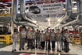 De la tôle au véhicule : immersion au cœur de Renault Sovab Batilly