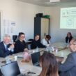 Visite du Secrétaire Général de la Préfecture de Meurthe-et-Moselle et de la Directrice départementale adjointe de la Direction départementale de l’emploi, du travail et des solidarités de Meurthe-et-Moselle.