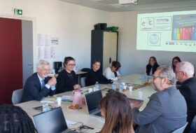 Visite du Secrétaire Général de la Préfecture de Meurthe-et-Moselle et de la Directrice départementale adjointe de la Direction départementale de l’emploi, du travail et des solidarités de Meurthe-et-Moselle.