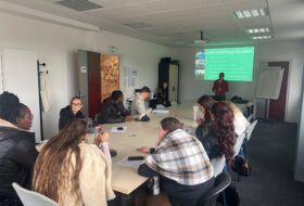 MJC Lorraine à la rencontre des stagiaires de l’E2C de Nancy !