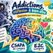 Prévention des addictions : un temps d’échange avec le CSAPA du Pays Haut