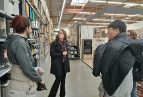 Visites entreprises